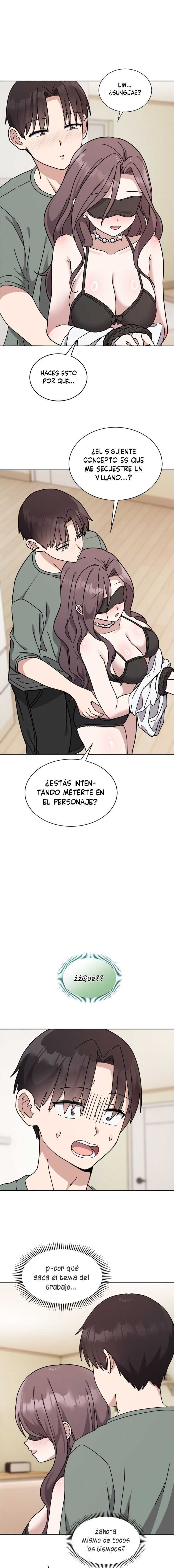 Atando Mi Secreto Capitulo 3 página 4