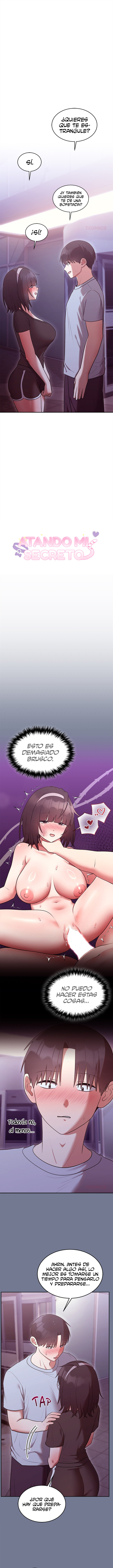 Atando Mi Secreto Capitulo 30 página 2