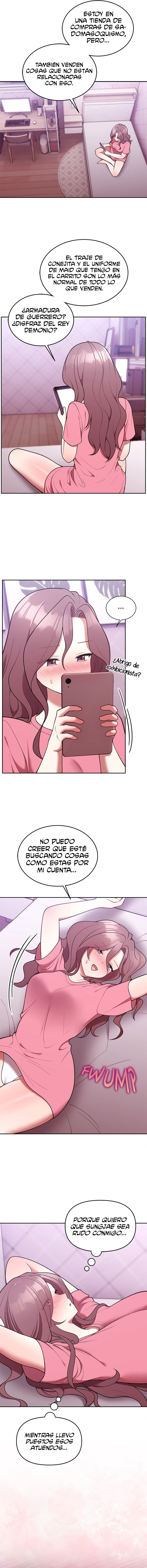 Atando Mi Secreto Capitulo 30 página 9