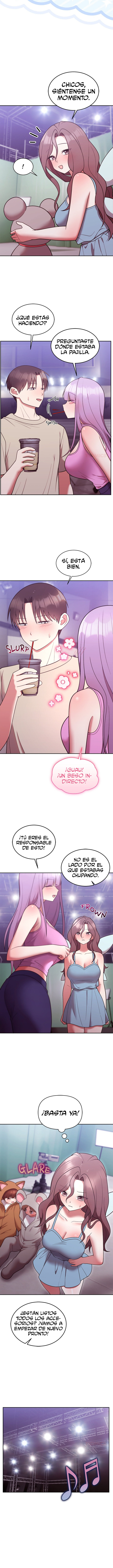 Atando Mi Secreto Capitulo 31 página 5