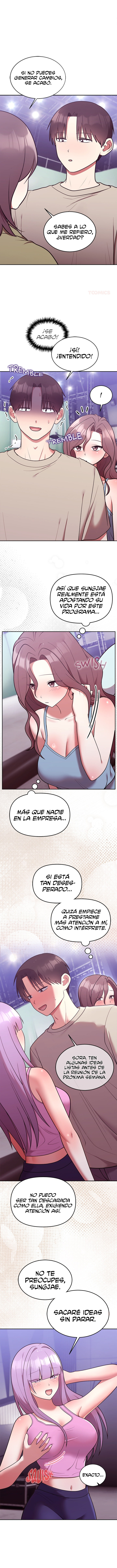 Atando Mi Secreto Capitulo 31 página 7