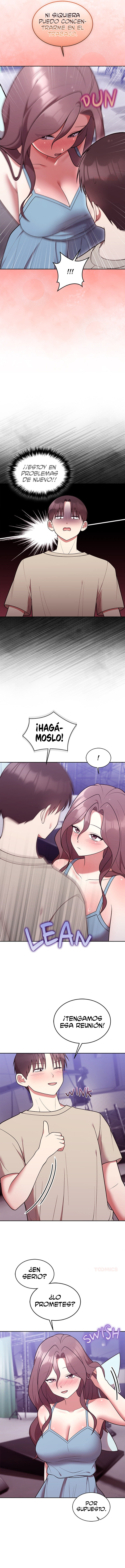 Atando Mi Secreto Capitulo 31 página 9