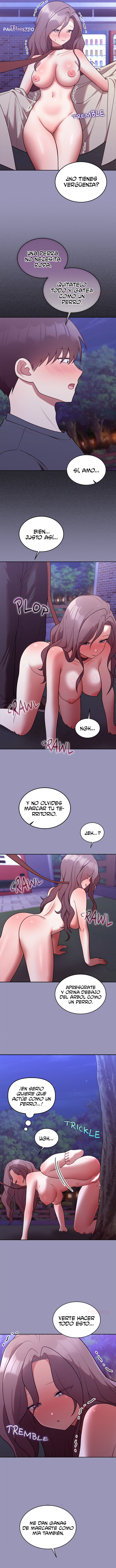 Atando Mi Secreto Capitulo 32 página 10