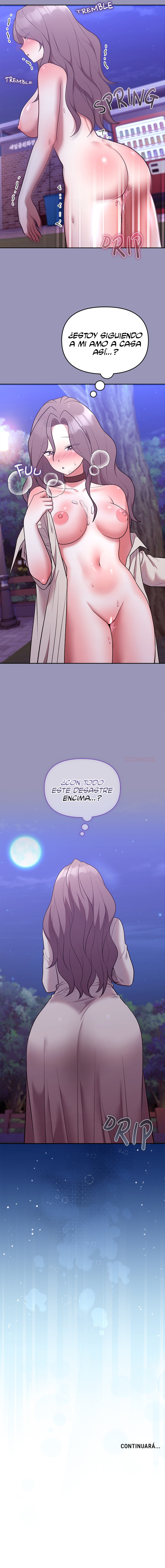 Atando Mi Secreto Capitulo 32 página 15