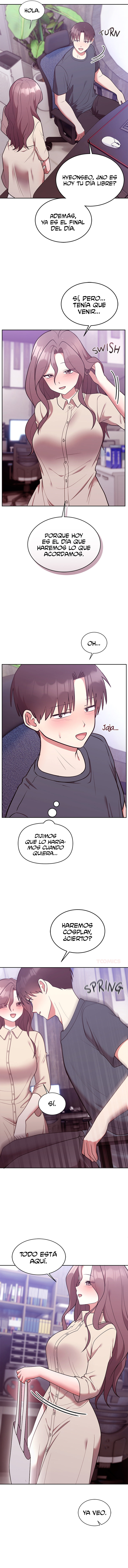 Atando Mi Secreto Capitulo 32 página 3