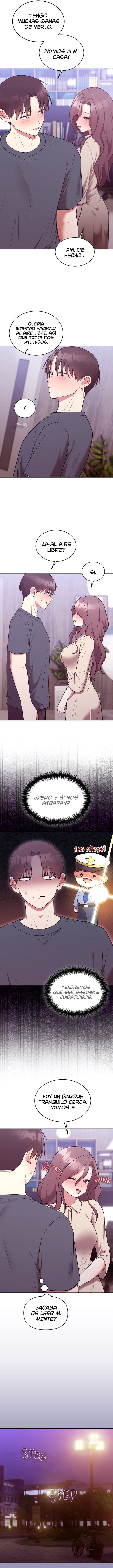 Atando Mi Secreto Capitulo 32 página 4