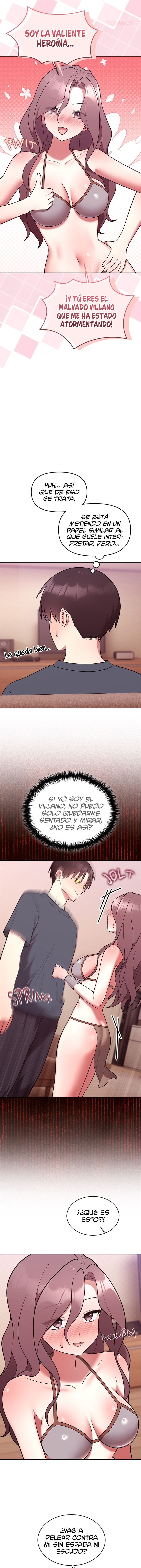 Atando Mi Secreto Capitulo 33 página 7