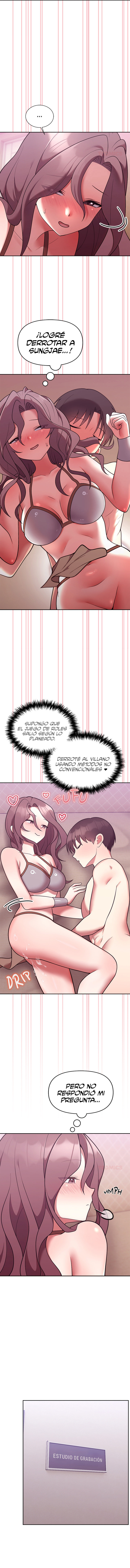 Atando Mi Secreto Capitulo 34 página 5