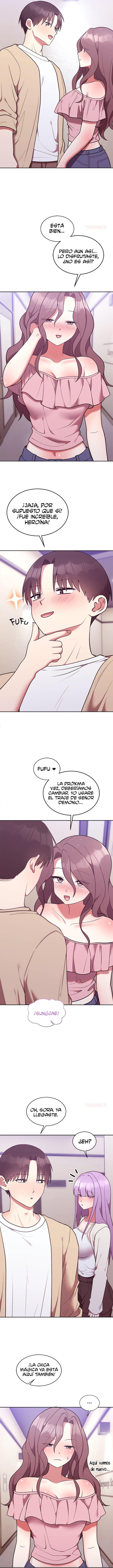 Atando Mi Secreto Capitulo 34 página 8