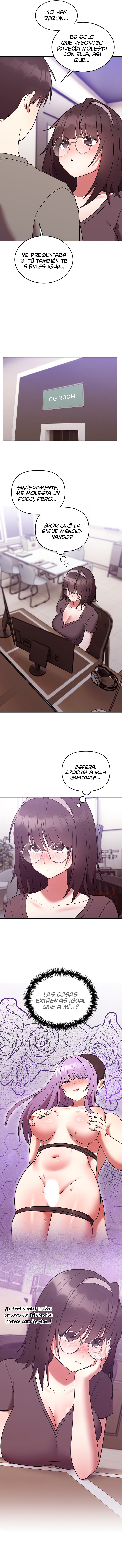 Atando Mi Secreto Capitulo 35 página 10