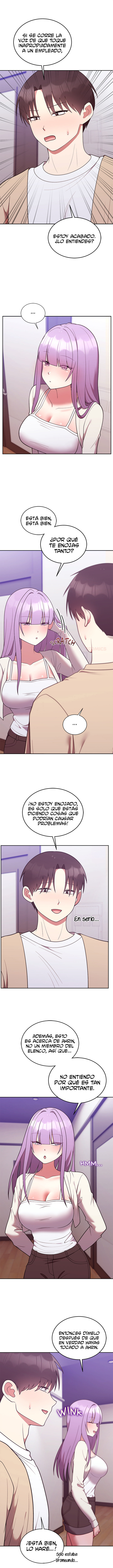 Atando Mi Secreto Capitulo 35 página 3