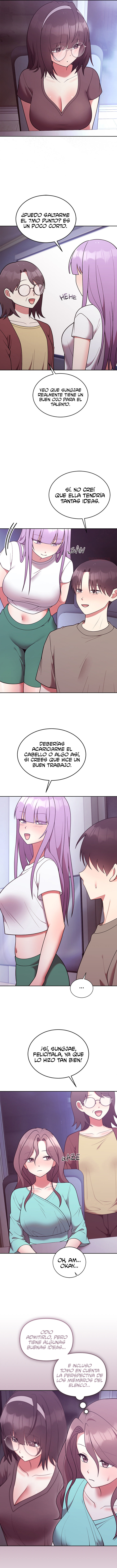 Atando Mi Secreto Capitulo 35 página 5