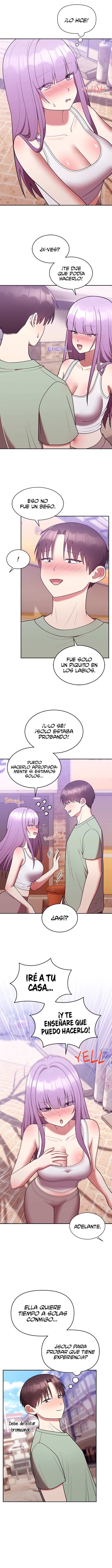 Atando Mi Secreto Capitulo 37 página 10