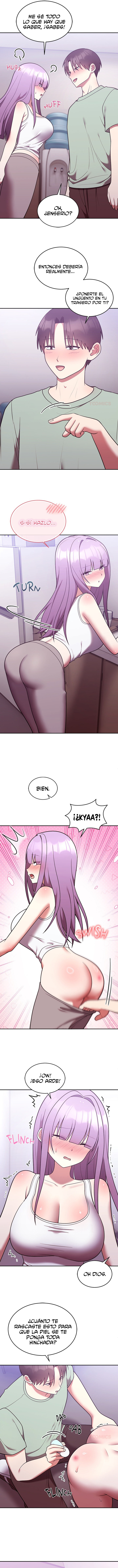 Atando Mi Secreto Capitulo 37 página 6
