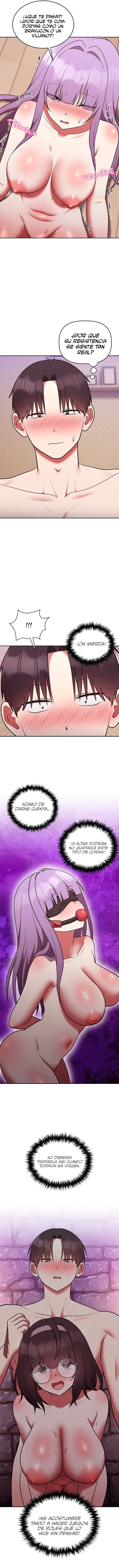 Atando Mi Secreto Capitulo 38 página 14