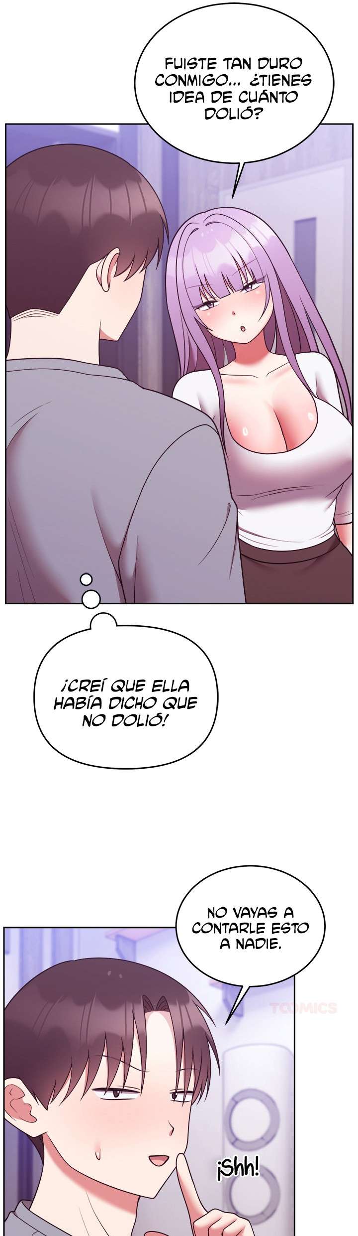 Atando Mi Secreto Capitulo 39 página 17