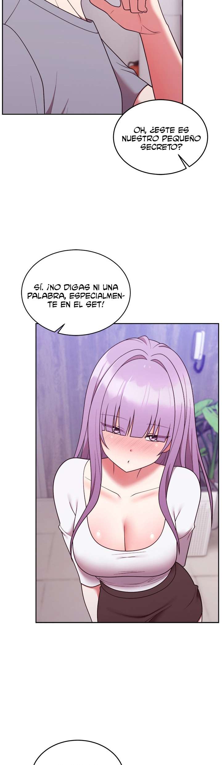 Atando Mi Secreto Capitulo 39 página 18