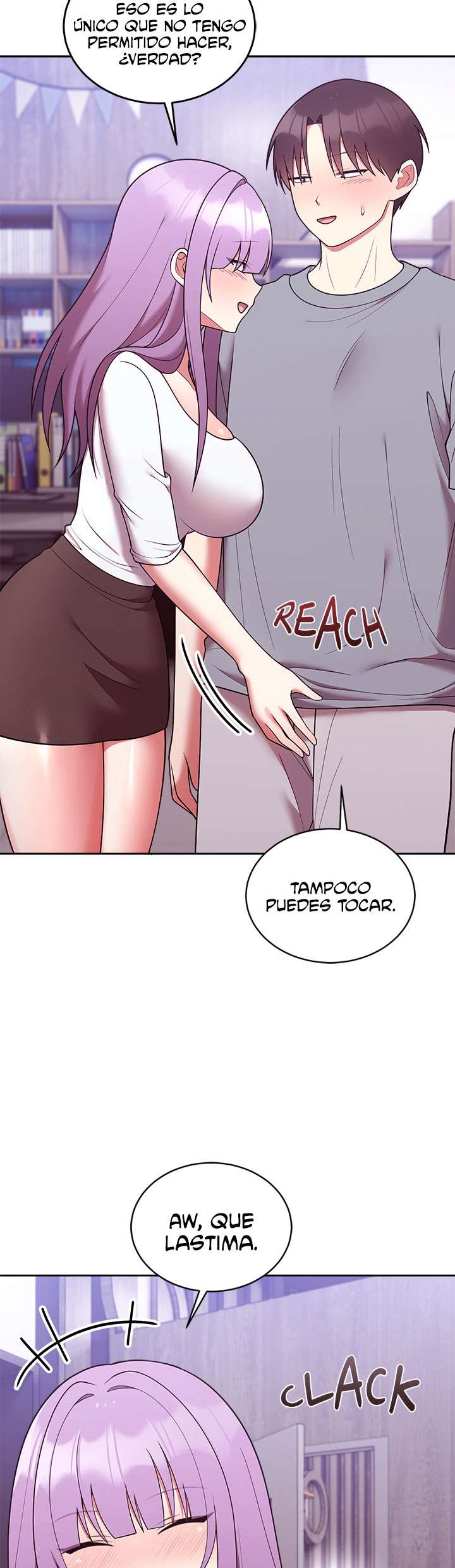 Atando Mi Secreto Capitulo 39 página 19