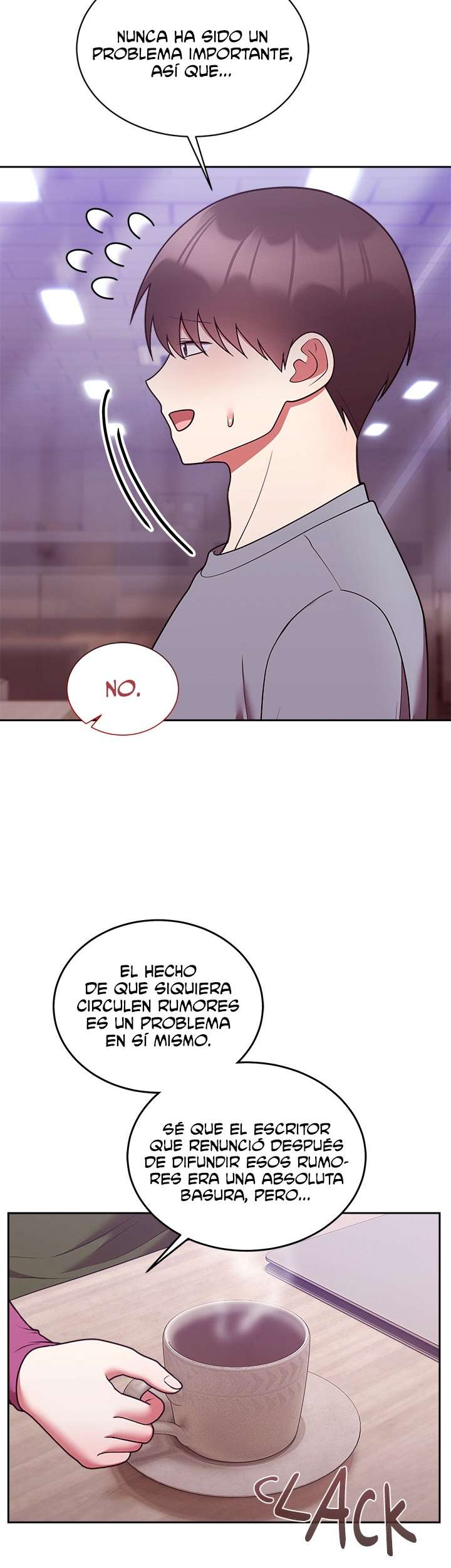 Atando Mi Secreto Capitulo 39 página 24