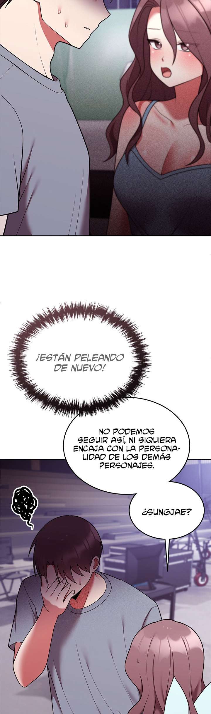 Atando Mi Secreto Capitulo 39 página 34