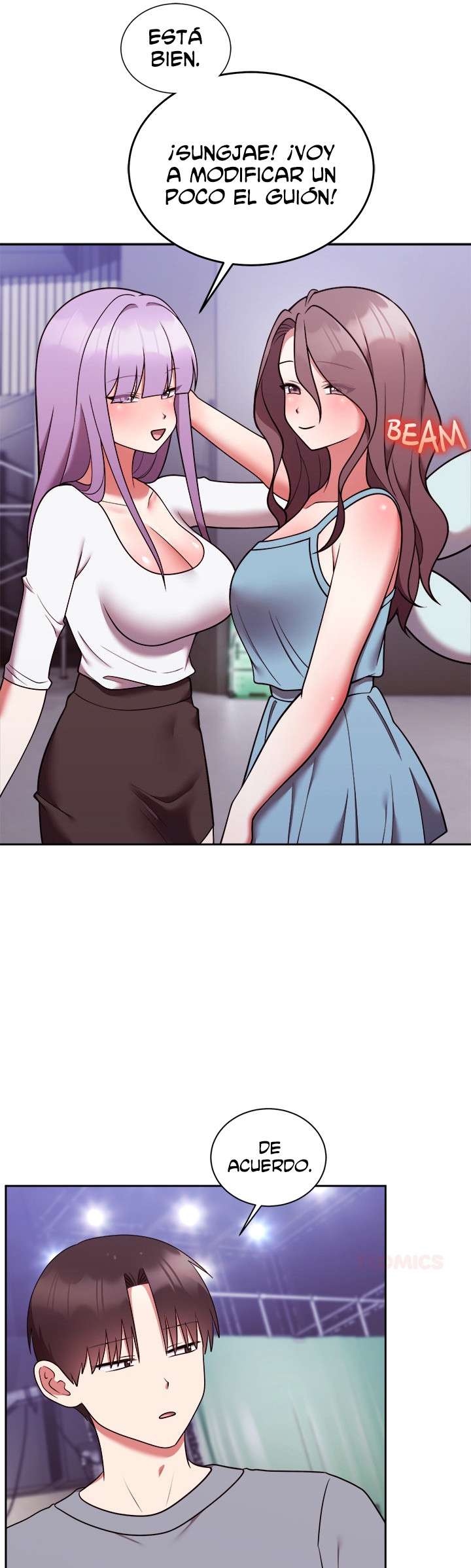 Atando Mi Secreto Capitulo 39 página 39