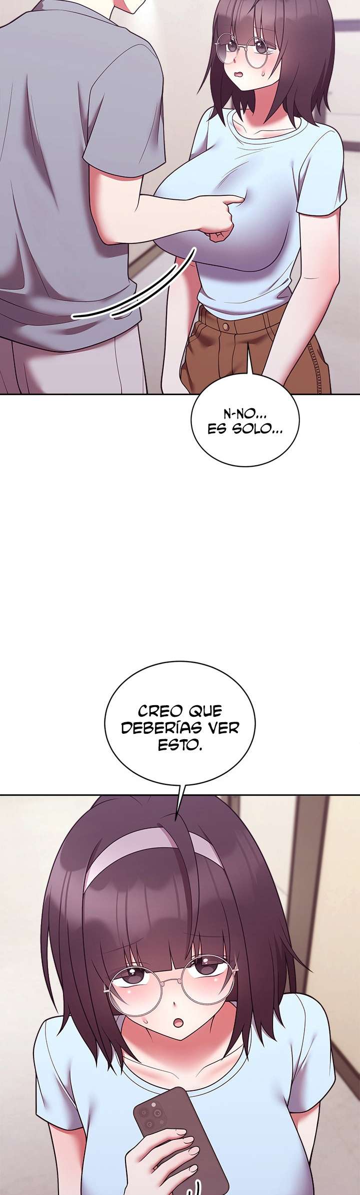Atando Mi Secreto Capitulo 39 página 44