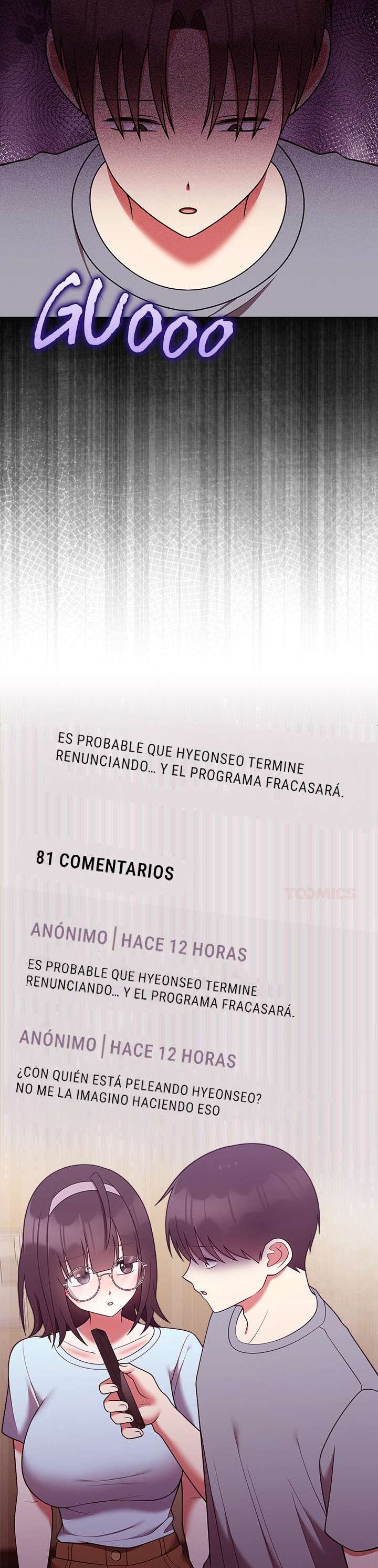 Atando Mi Secreto Capitulo 39 página 47