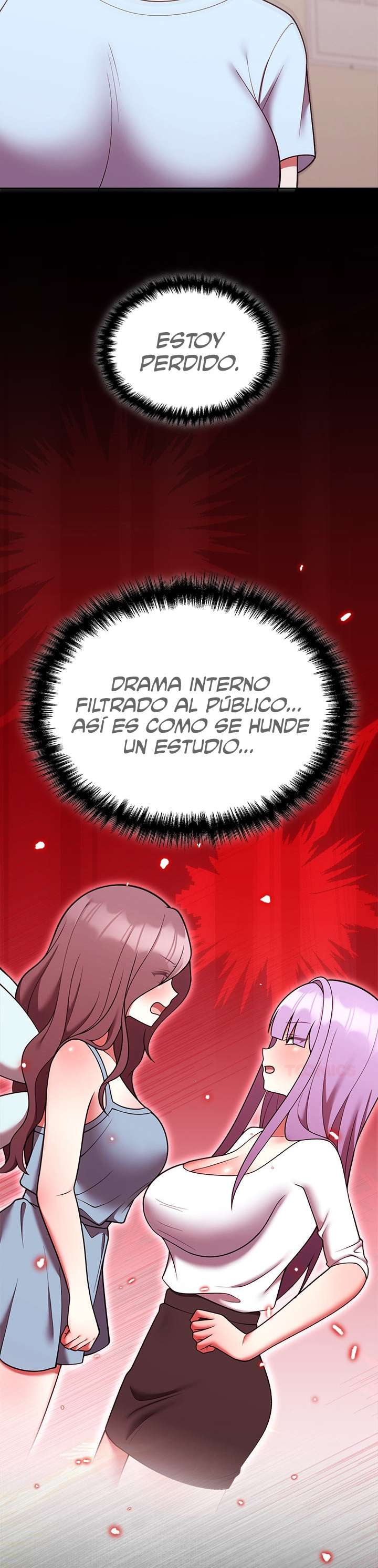 Atando Mi Secreto Capitulo 39 página 49