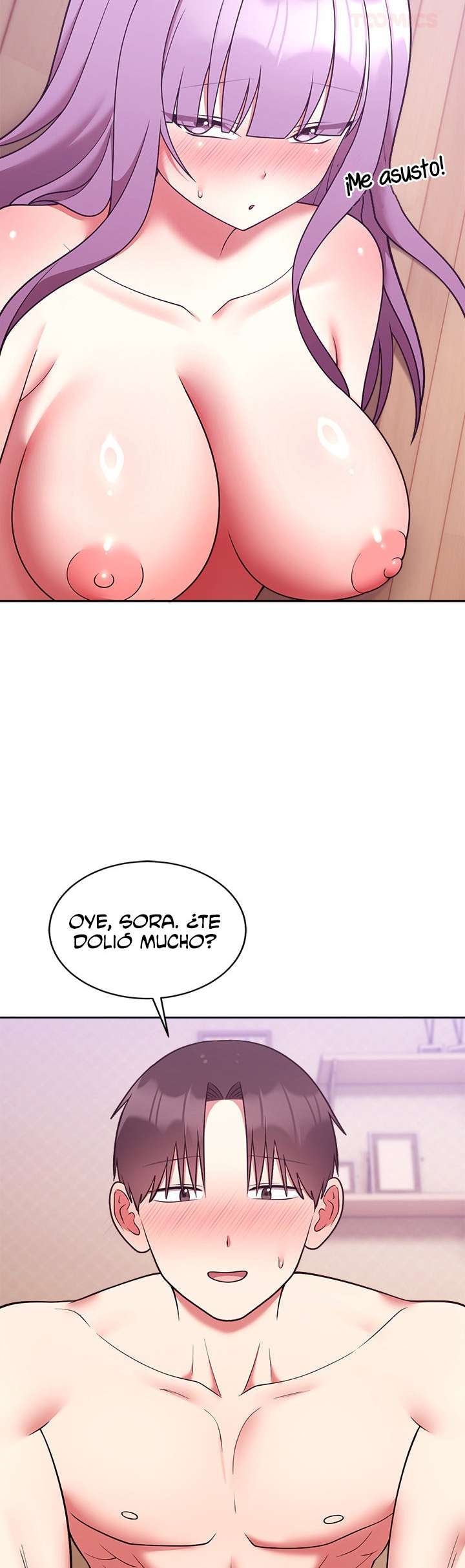 Atando Mi Secreto Capitulo 39 página 8
