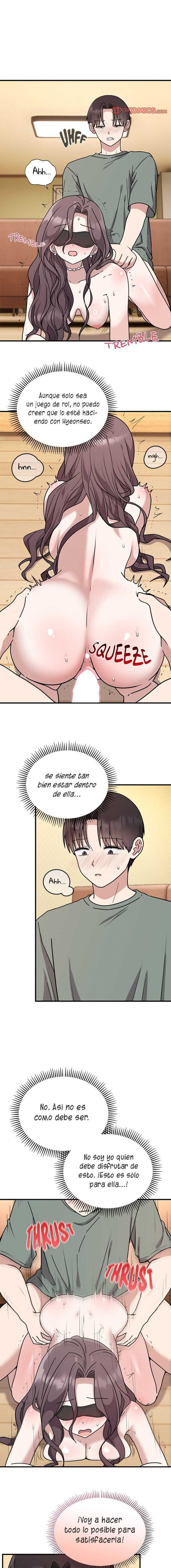 Atando Mi Secreto Capitulo 4 página 10