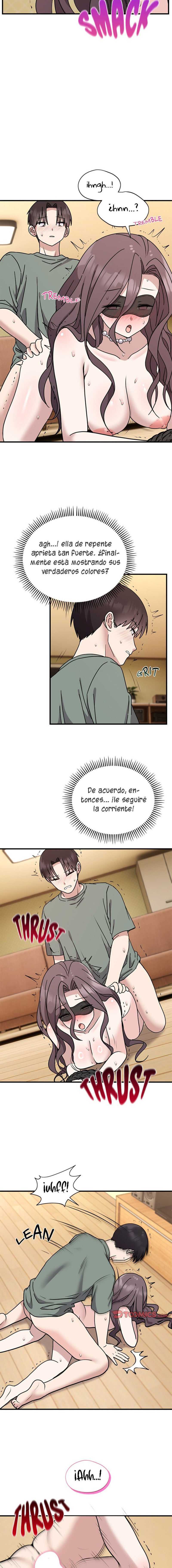 Atando Mi Secreto Capitulo 4 página 14