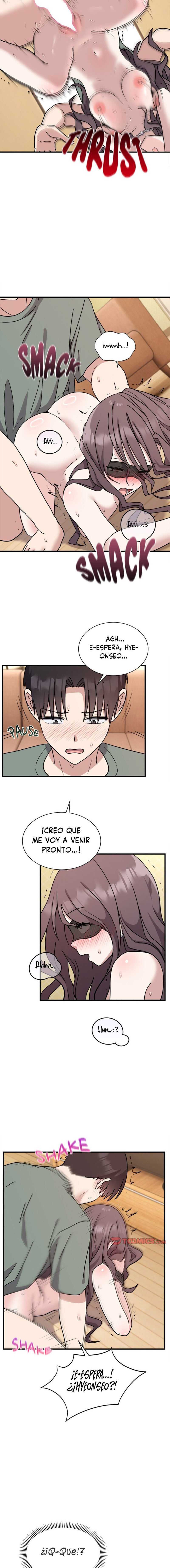 Atando Mi Secreto Capitulo 4 página 15