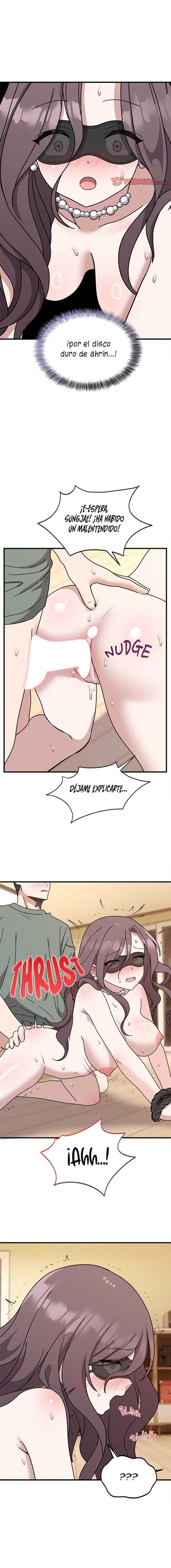 Atando Mi Secreto Capitulo 4 página 9