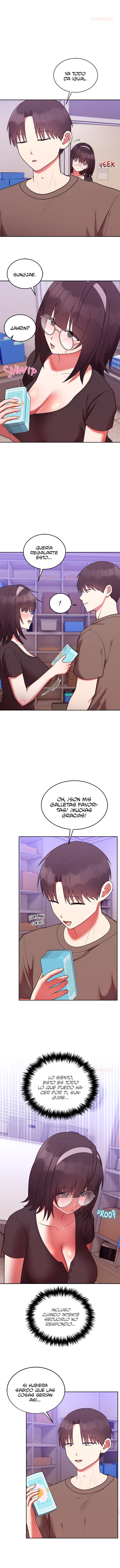Atando Mi Secreto Capitulo 40 página 10