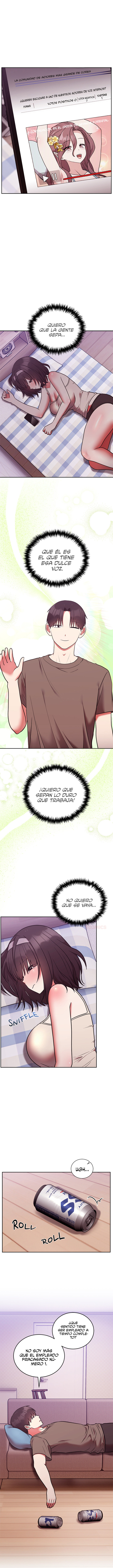 Atando Mi Secreto Capitulo 40 página 12
