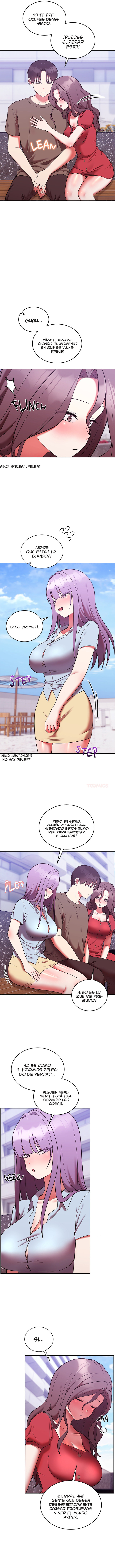 Atando Mi Secreto Capitulo 40 página 5