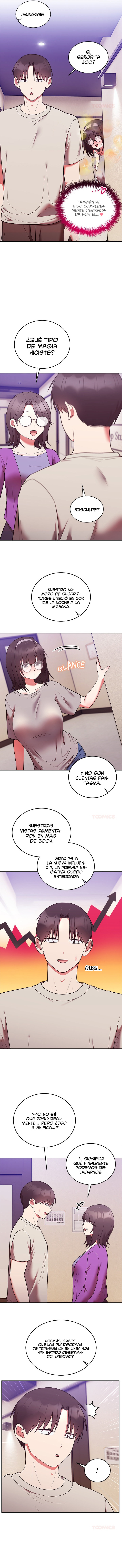 Atando Mi Secreto Capitulo 41 página 4