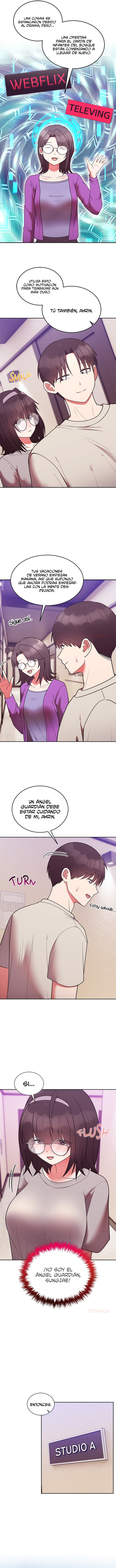 Atando Mi Secreto Capitulo 41 página 5
