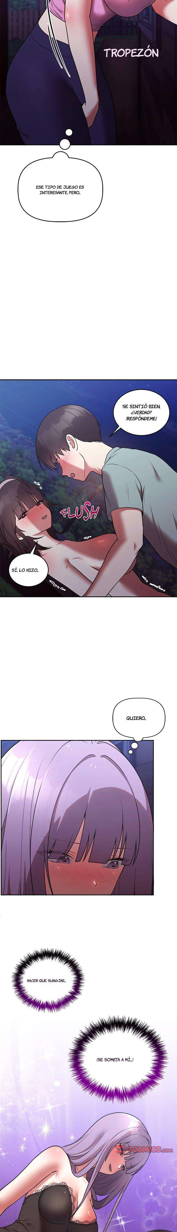 Atando Mi Secreto Capitulo 42 página 23