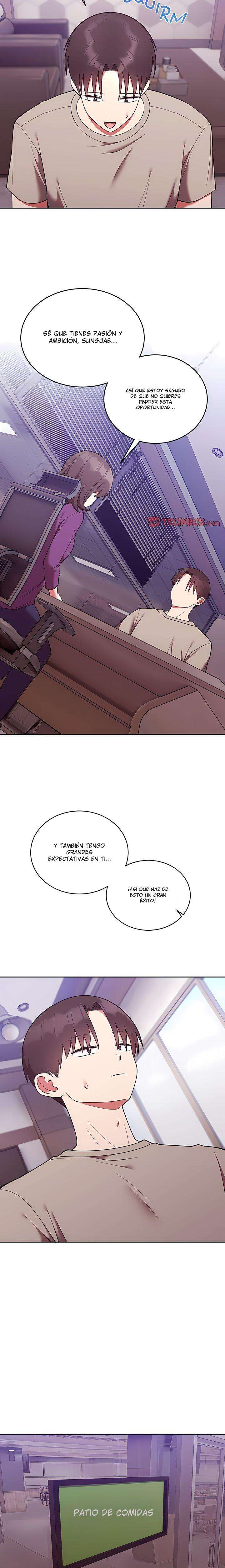 Atando Mi Secreto Capitulo 43 página 11