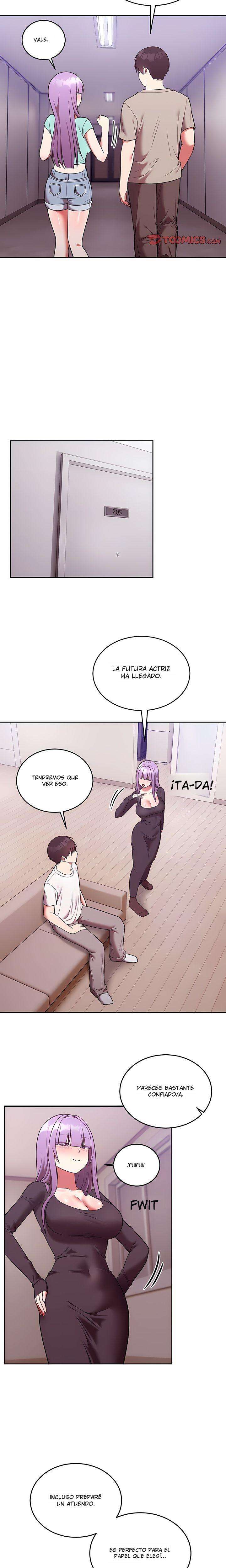 Atando Mi Secreto Capitulo 43 página 20