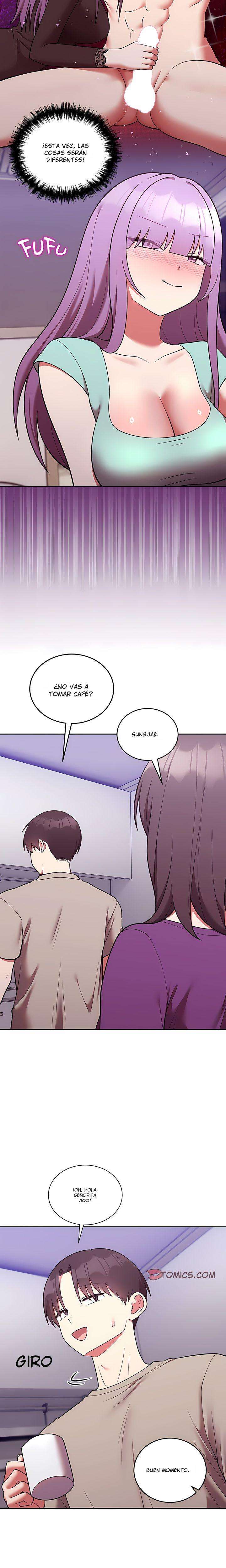 Atando Mi Secreto Capitulo 43 página 8