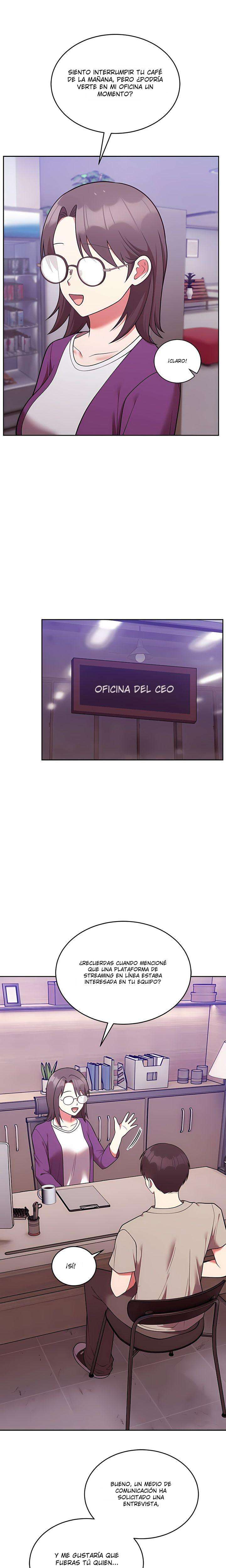 Atando Mi Secreto Capitulo 43 página 9
