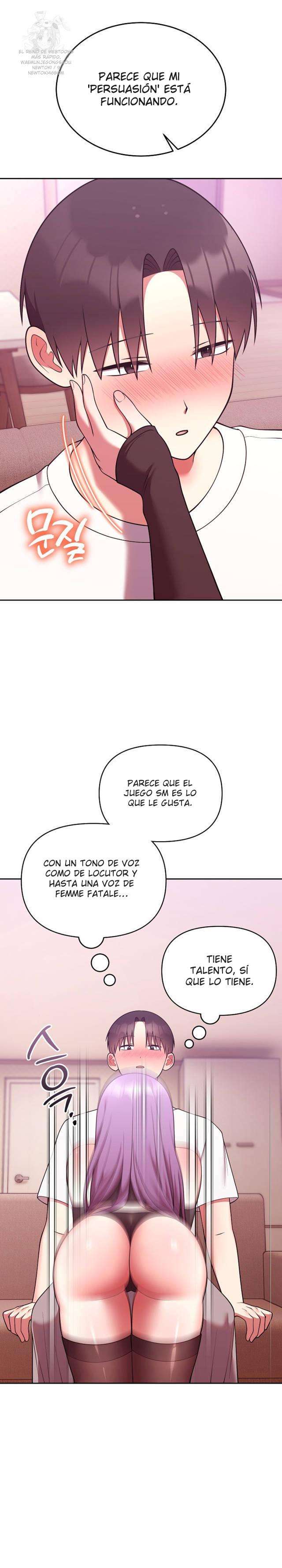 Atando Mi Secreto Capitulo 44 página 10