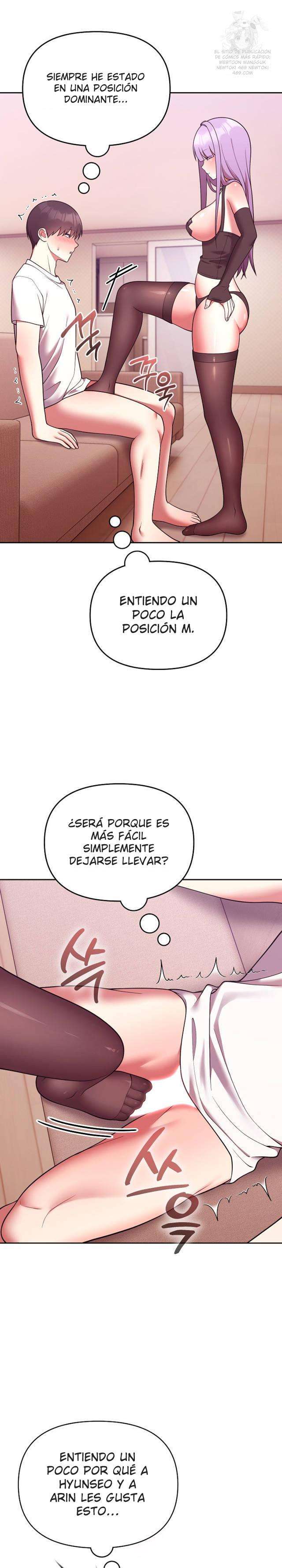 Atando Mi Secreto Capitulo 44 página 16