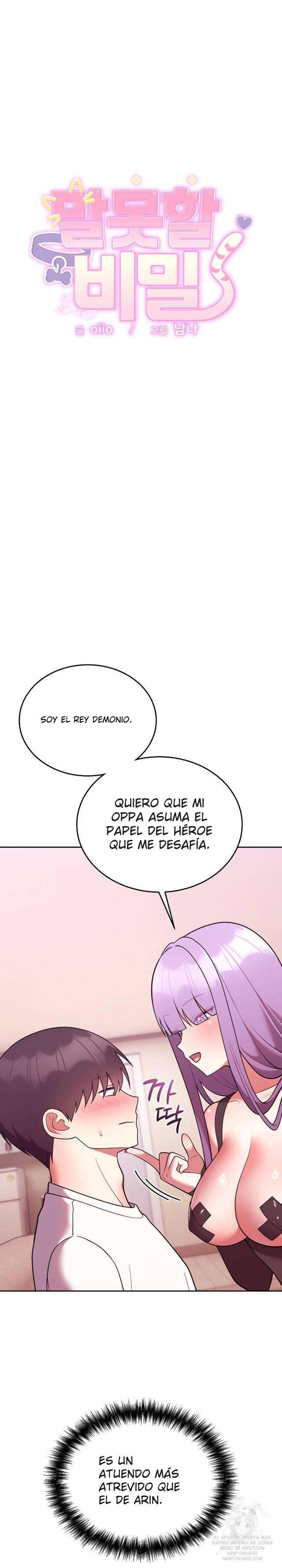Atando Mi Secreto Capitulo 44 página 2