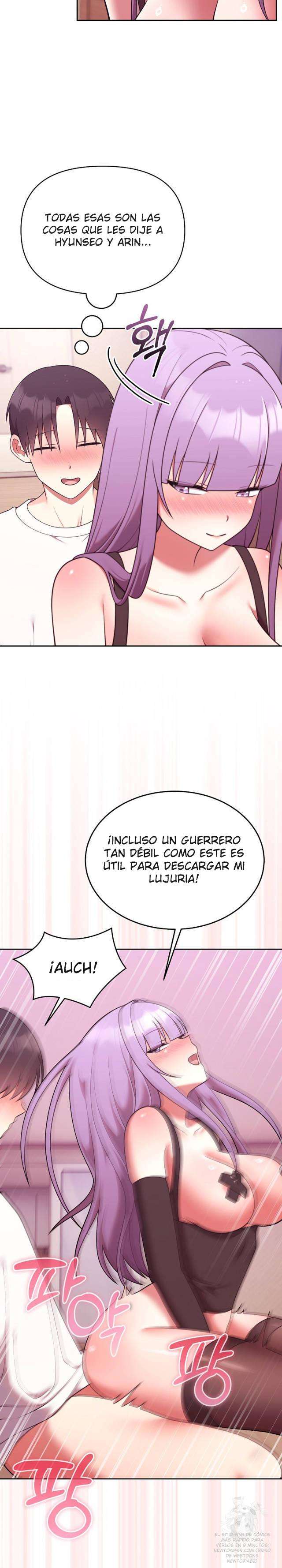 Atando Mi Secreto Capitulo 44 página 20