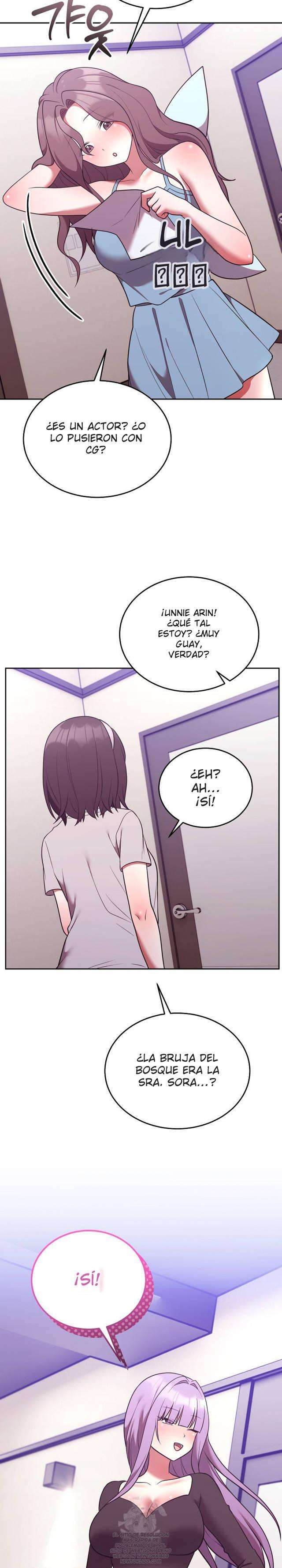 Atando Mi Secreto Capitulo 44 página 30