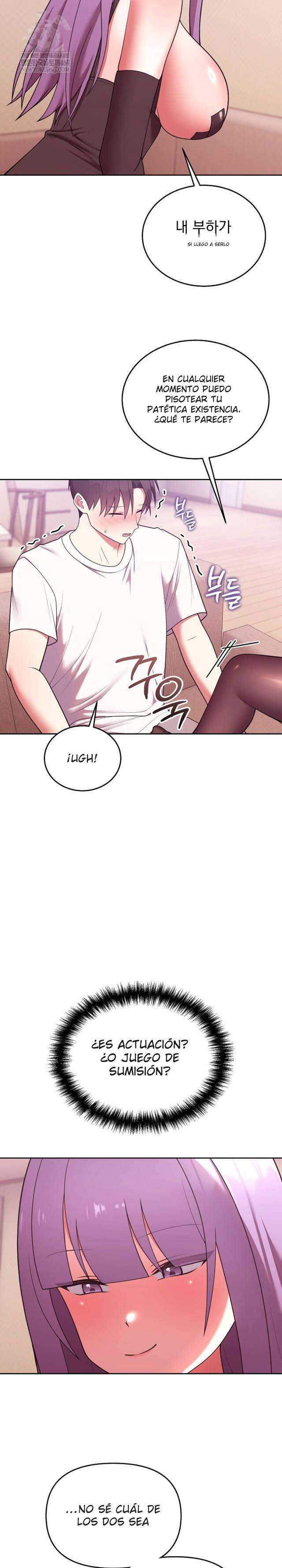 Atando Mi Secreto Capitulo 44 página 6