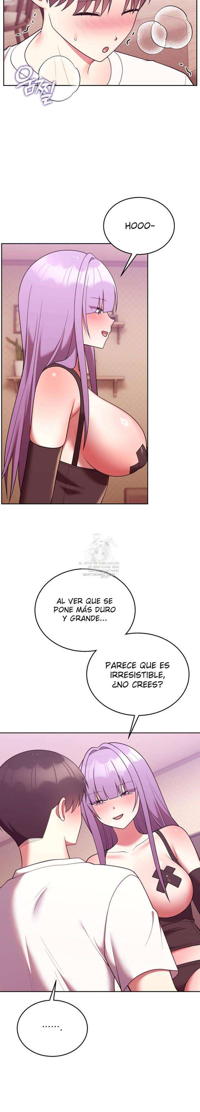 Atando Mi Secreto Capitulo 44 página 9